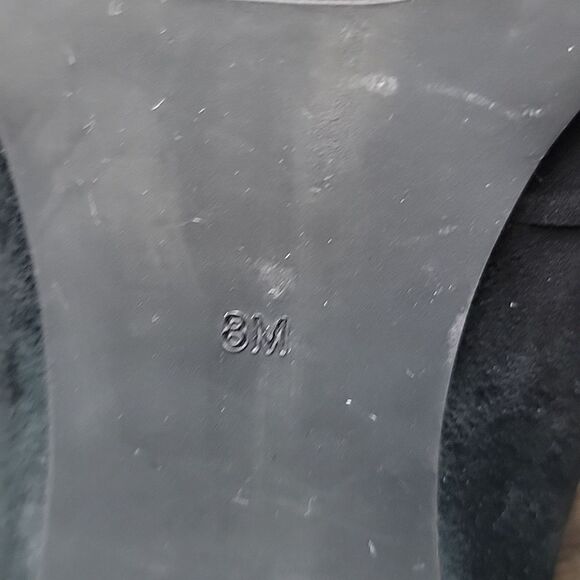 Bandolino patent crocodile loafers Size 8 - Picture 11 of 12